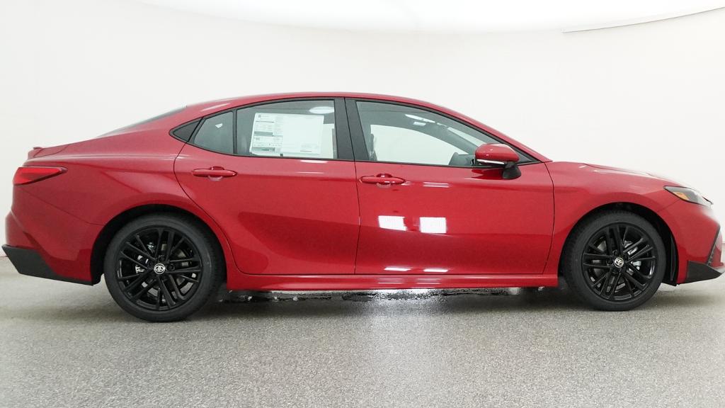New 2026 Toyota Camry Sedan