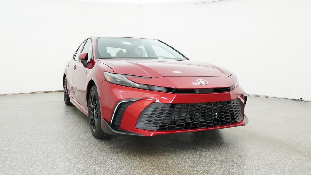 New 2026 Toyota Camry Sedan