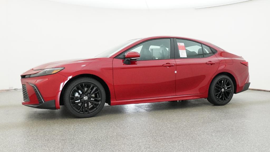 New 2026 Toyota Camry Sedan