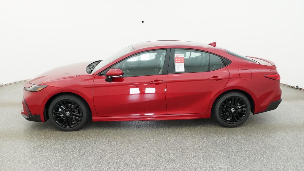 New 2026 Toyota Camry Sedan