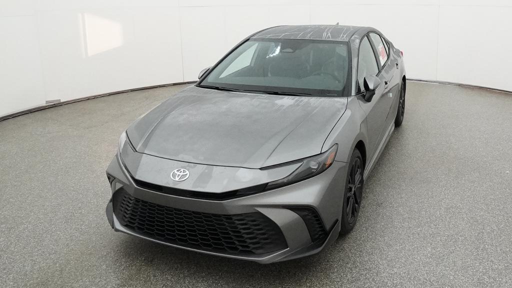 New 2026 Toyota Camry Sedan