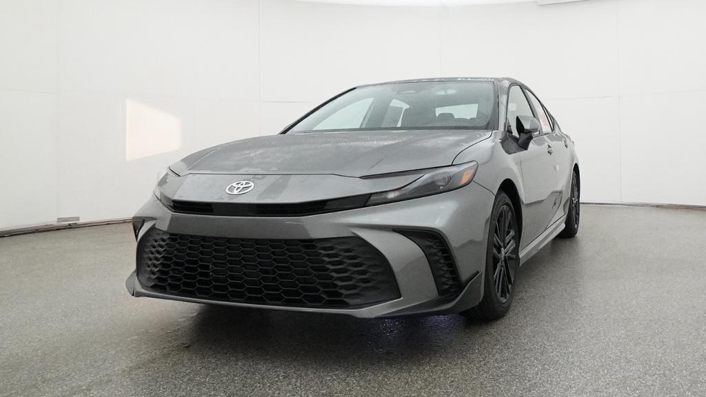 New 2026 Toyota Camry Sedan