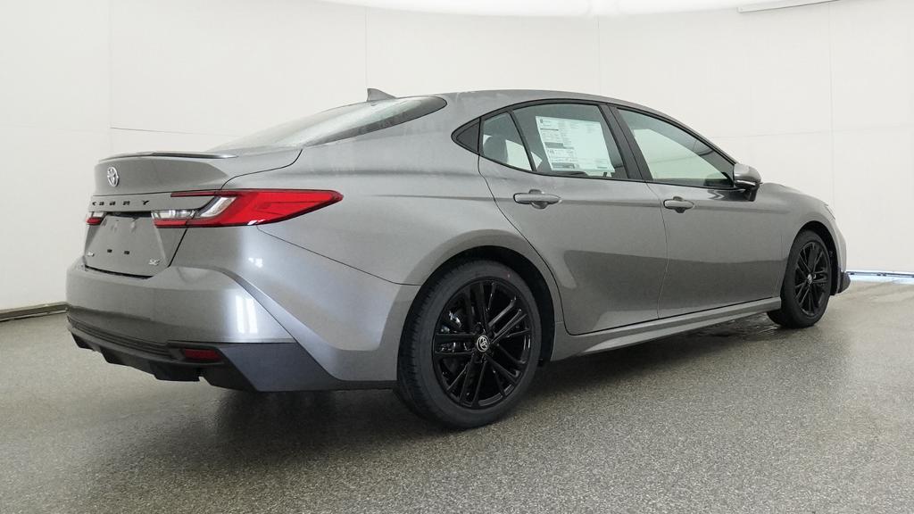 New 2026 Toyota Camry Sedan