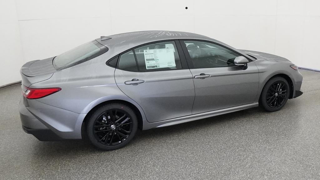 New 2026 Toyota Camry Sedan