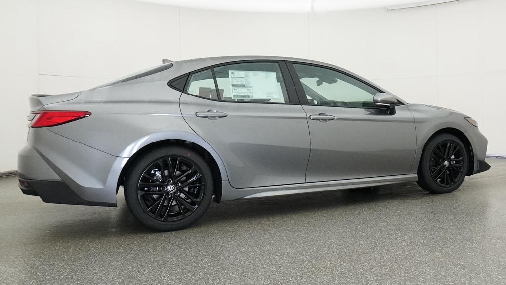 New 2026 Toyota Camry Sedan