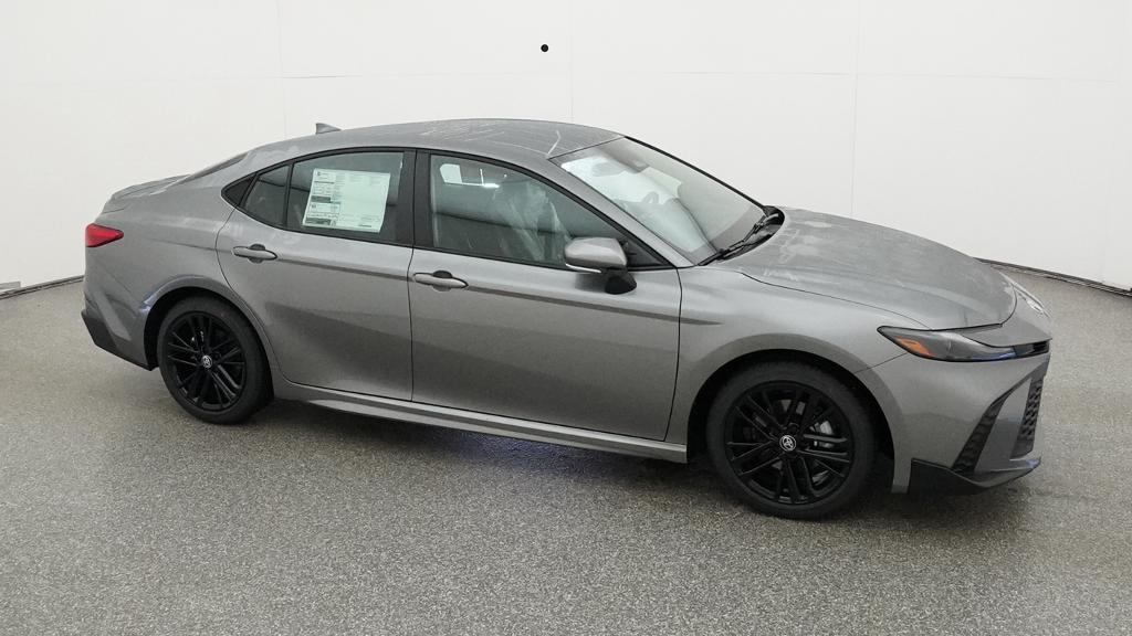 New 2026 Toyota Camry Sedan