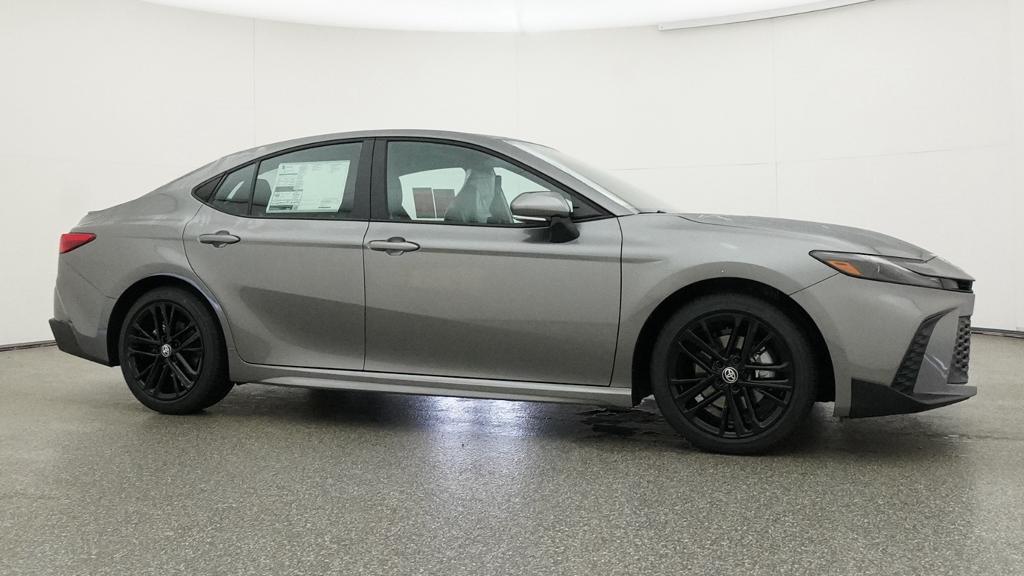 New 2026 Toyota Camry Sedan