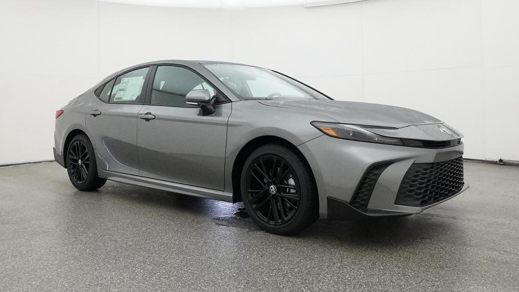 New 2026 Toyota Camry Sedan