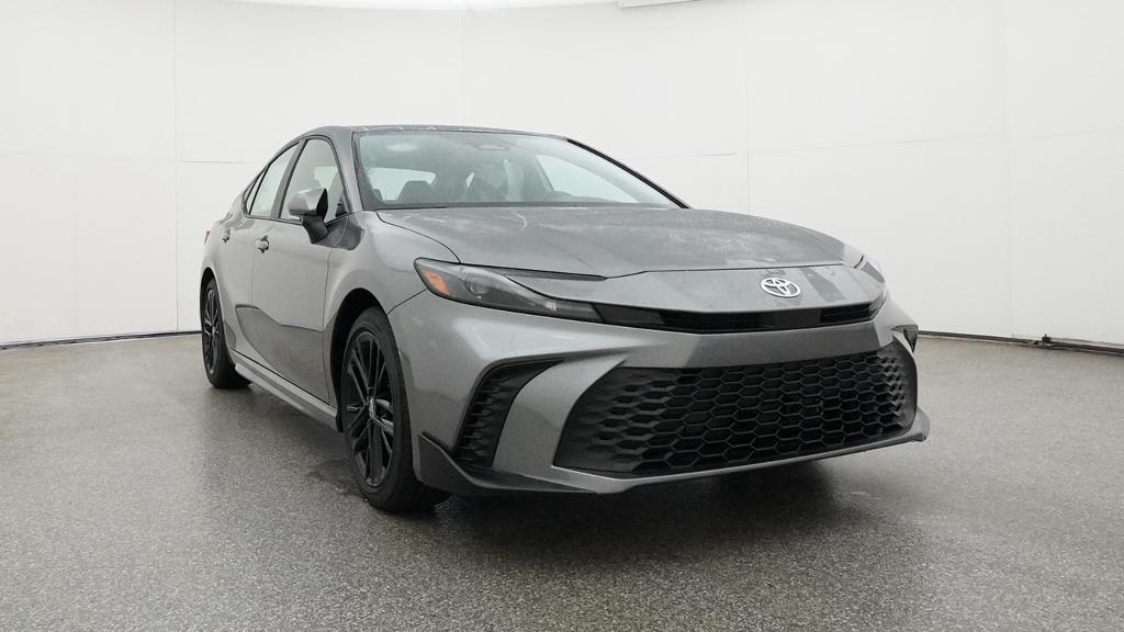 New 2026 Toyota Camry Sedan