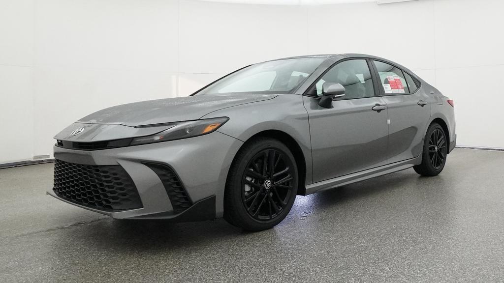 New 2026 Toyota Camry Sedan