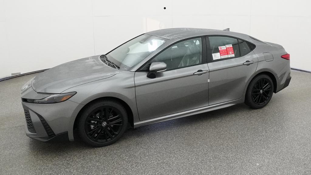 New 2026 Toyota Camry Sedan