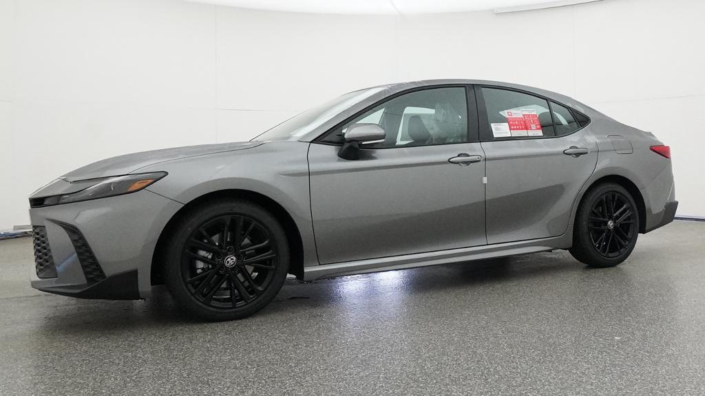 New 2026 Toyota Camry Sedan