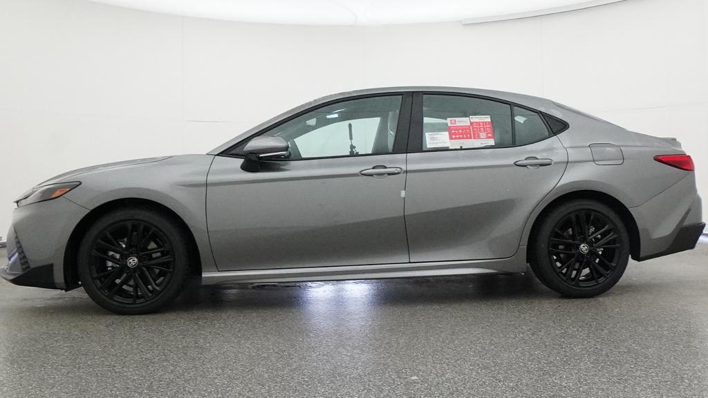 New 2026 Toyota Camry Sedan