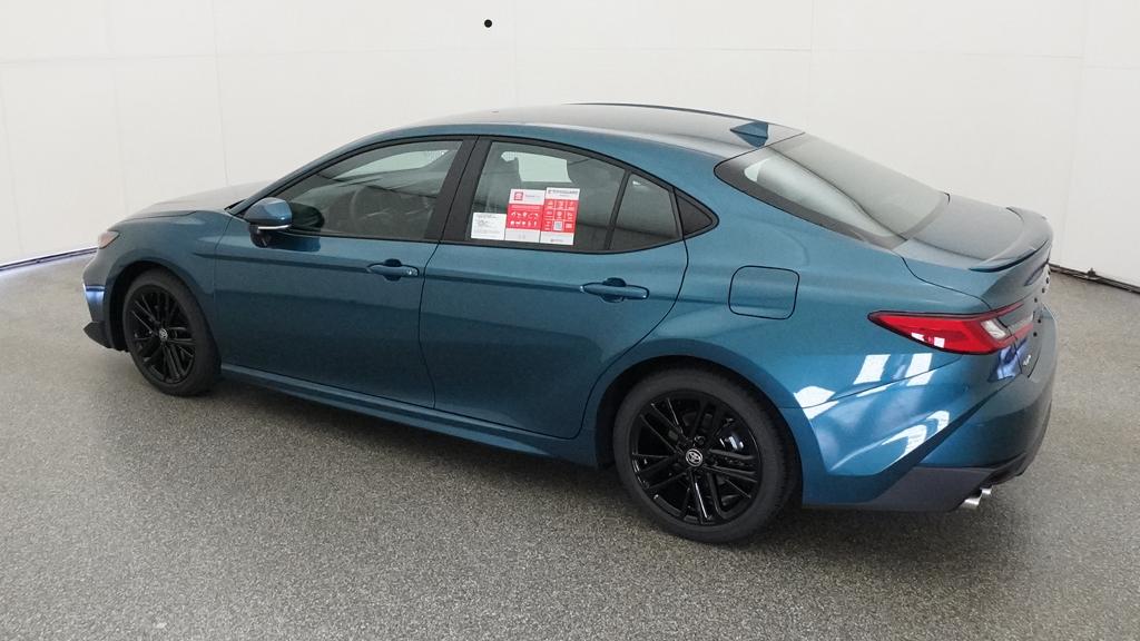 New 2026 Toyota Camry Sedan