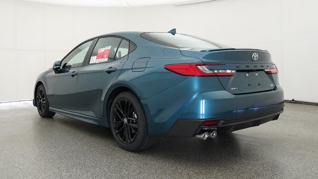 New 2026 Toyota Camry Sedan