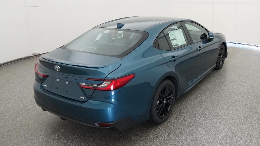 New 2026 Toyota Camry Sedan
