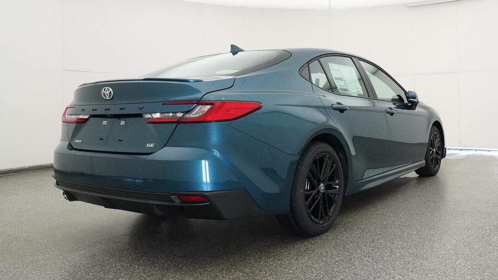 New 2026 Toyota Camry Sedan