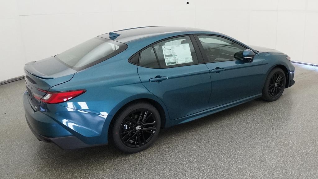 New 2026 Toyota Camry Sedan