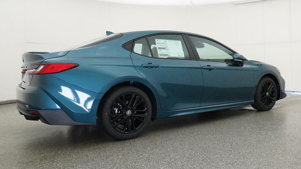 New 2026 Toyota Camry Sedan