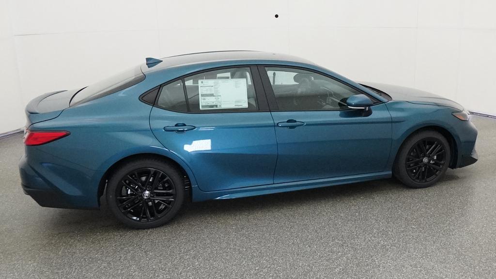 New 2026 Toyota Camry Sedan