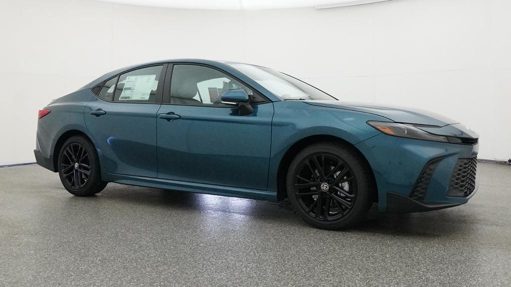 New 2026 Toyota Camry Sedan