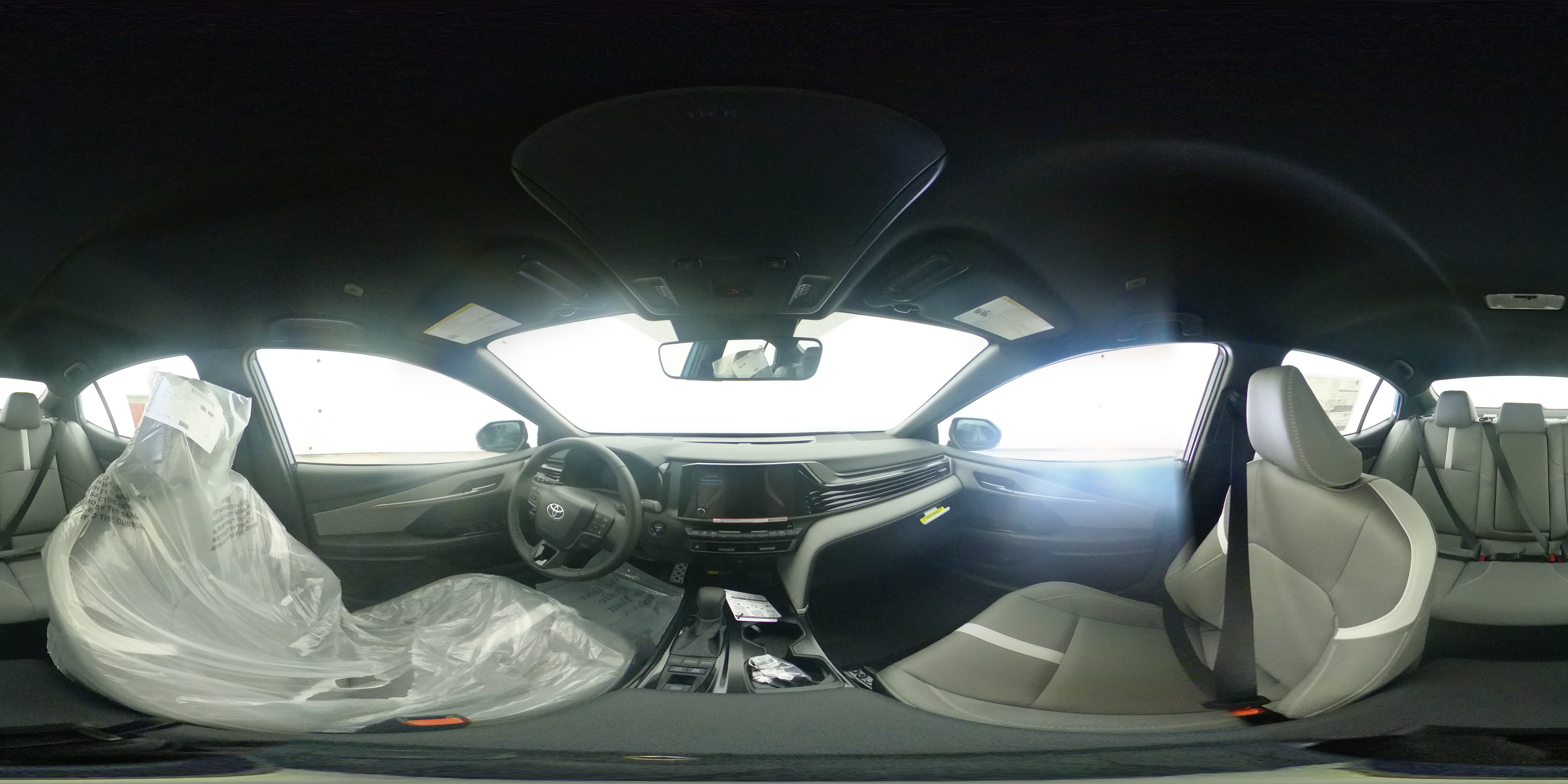 New 2026 Toyota Camry Sedan