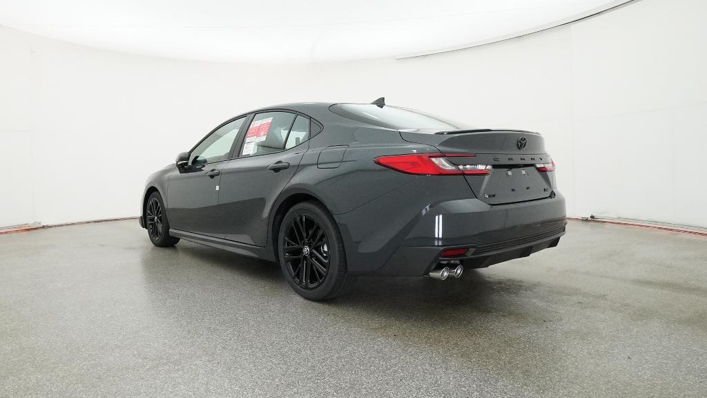 New 2026 Toyota Camry Sedan