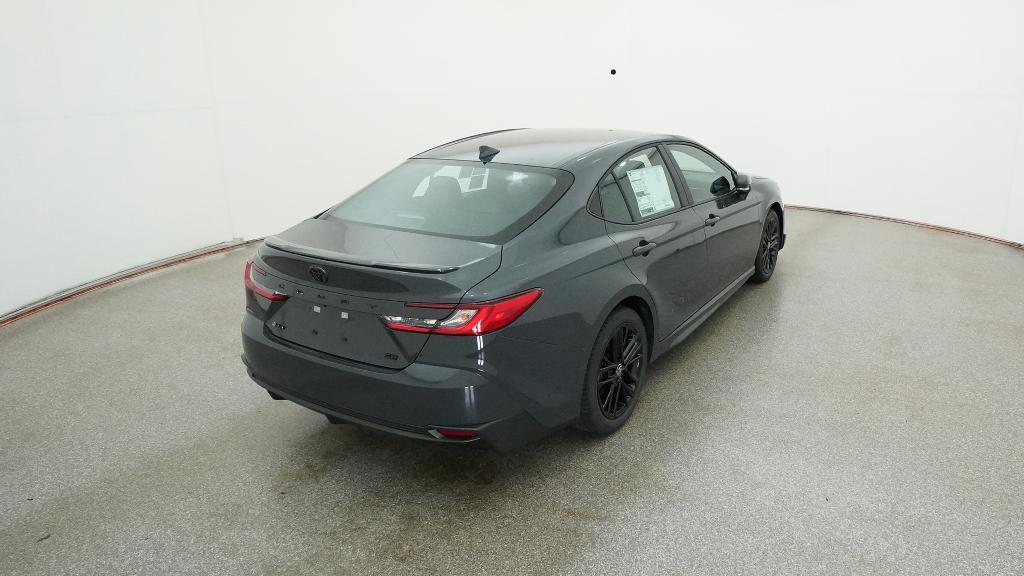 New 2026 Toyota Camry Sedan