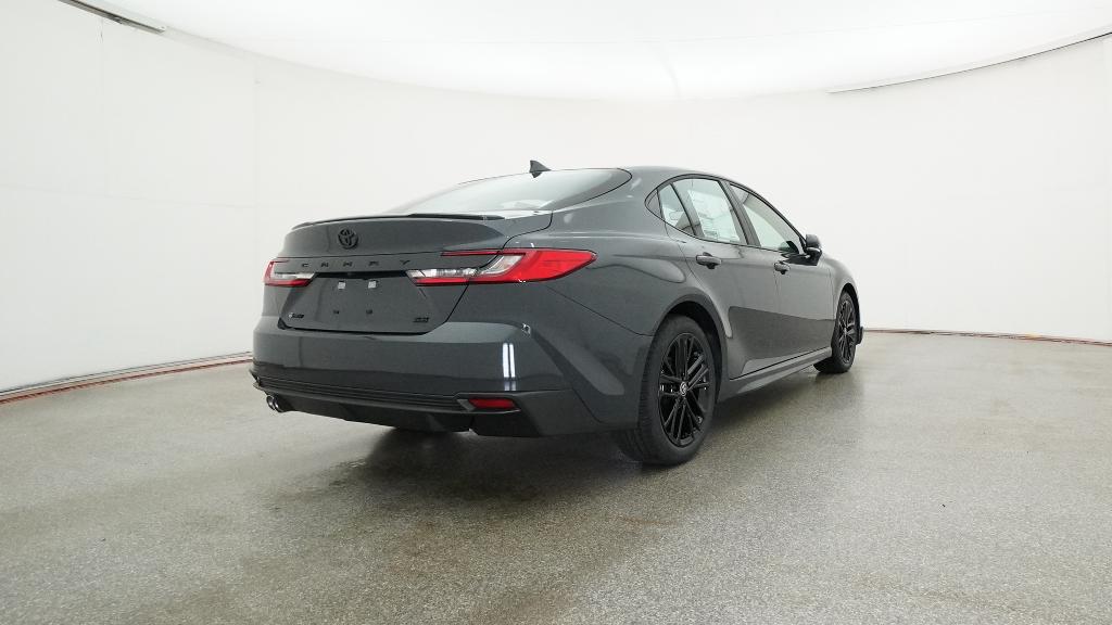 New 2026 Toyota Camry Sedan