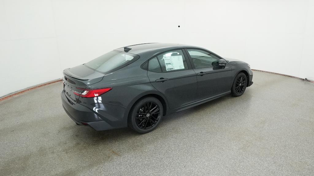 New 2026 Toyota Camry Sedan