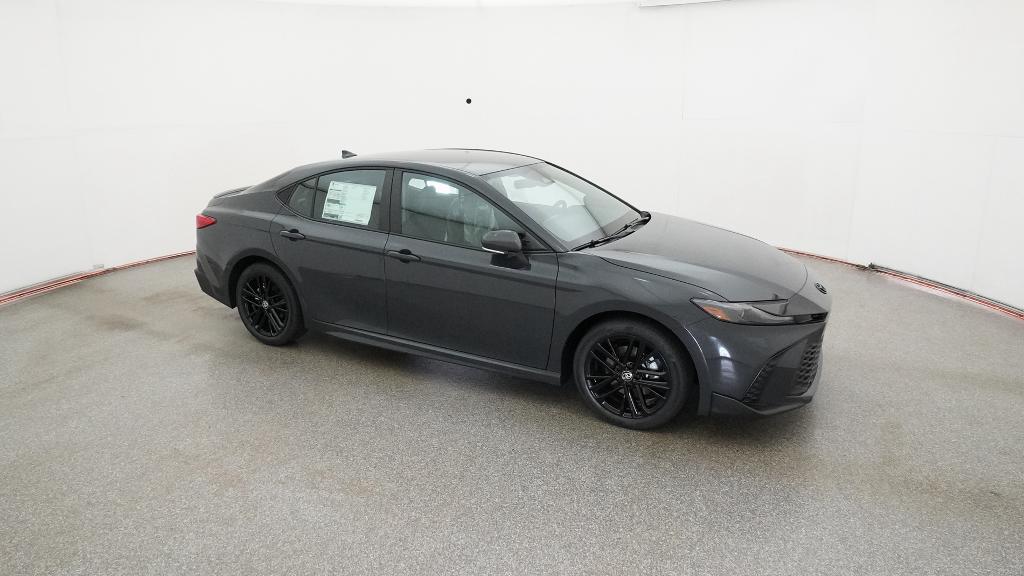 New 2026 Toyota Camry Sedan