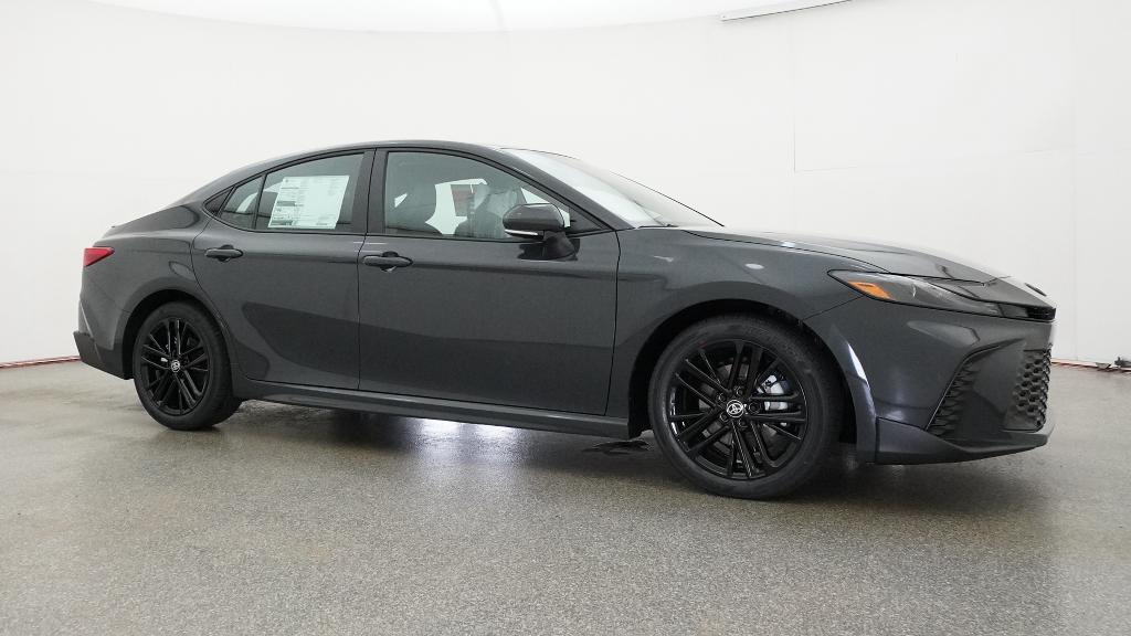 New 2026 Toyota Camry Sedan