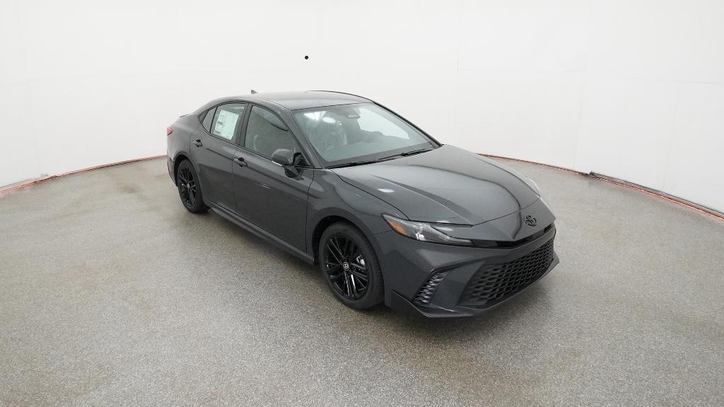 New 2026 Toyota Camry Sedan