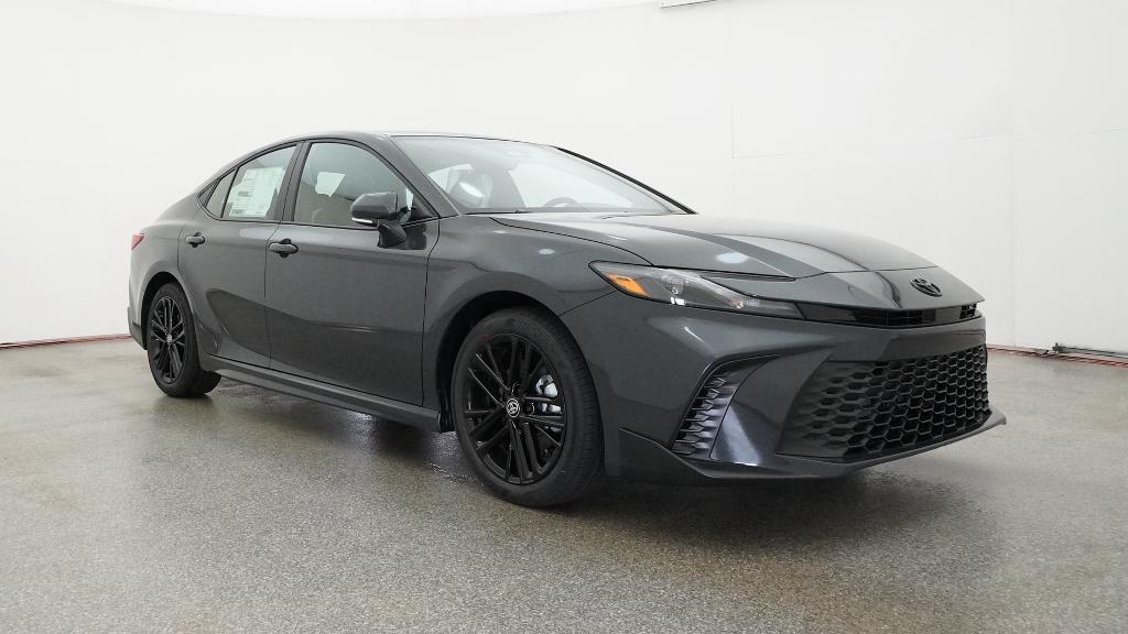 New 2026 Toyota Camry Sedan