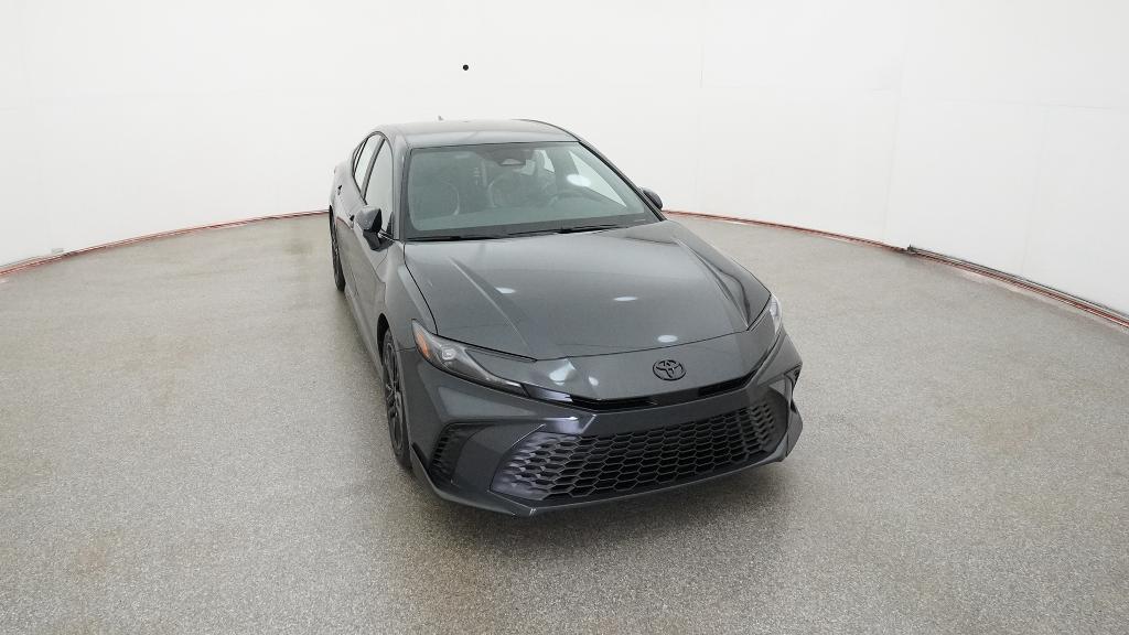 New 2026 Toyota Camry Sedan