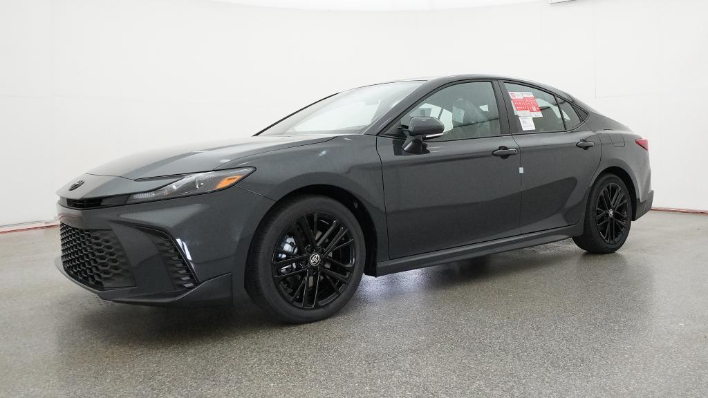 New 2026 Toyota Camry Sedan