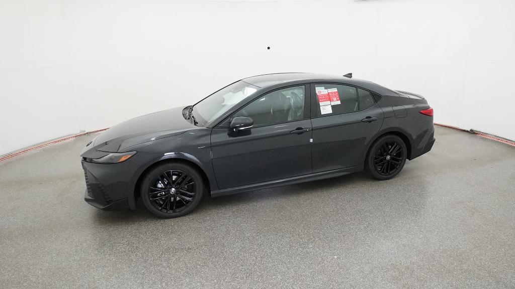 New 2026 Toyota Camry Sedan