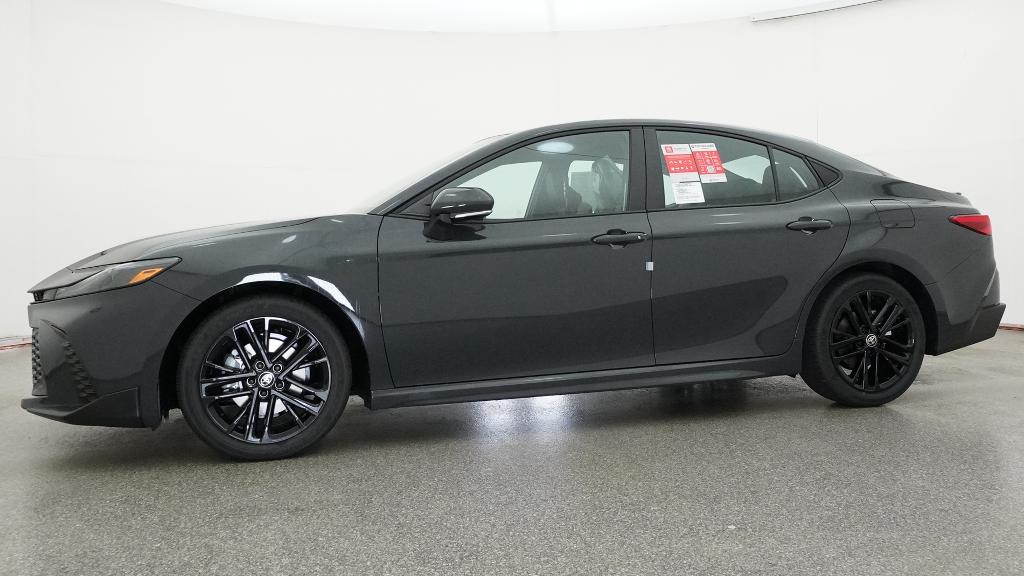 New 2026 Toyota Camry Sedan