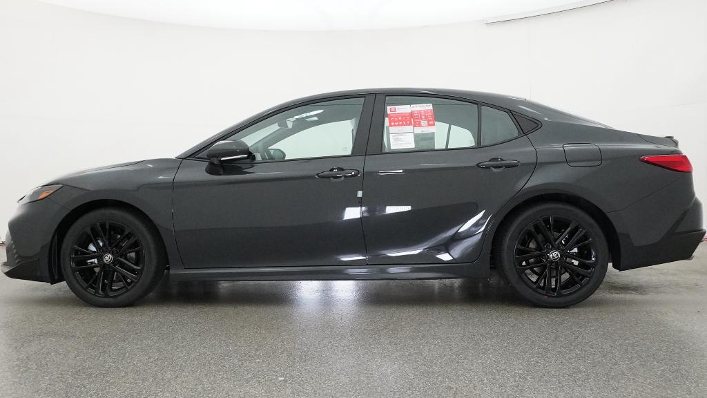 New 2026 Toyota Camry Sedan