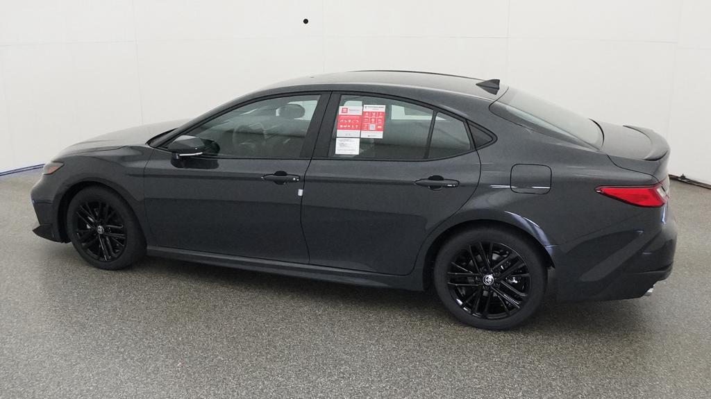 New 2026 Toyota Camry Sedan