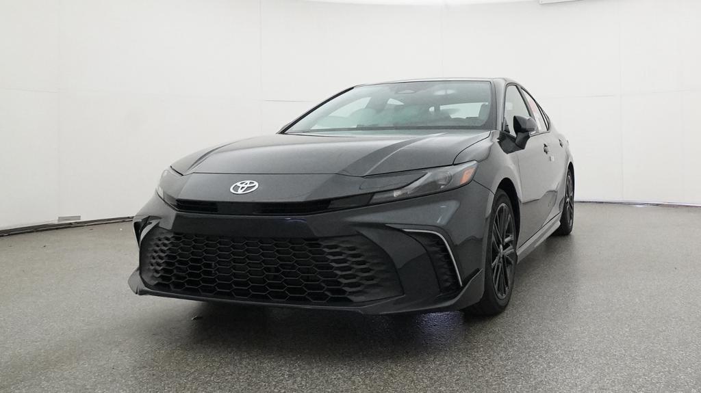 New 2026 Toyota Camry Sedan