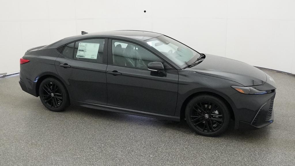 New 2026 Toyota Camry Sedan