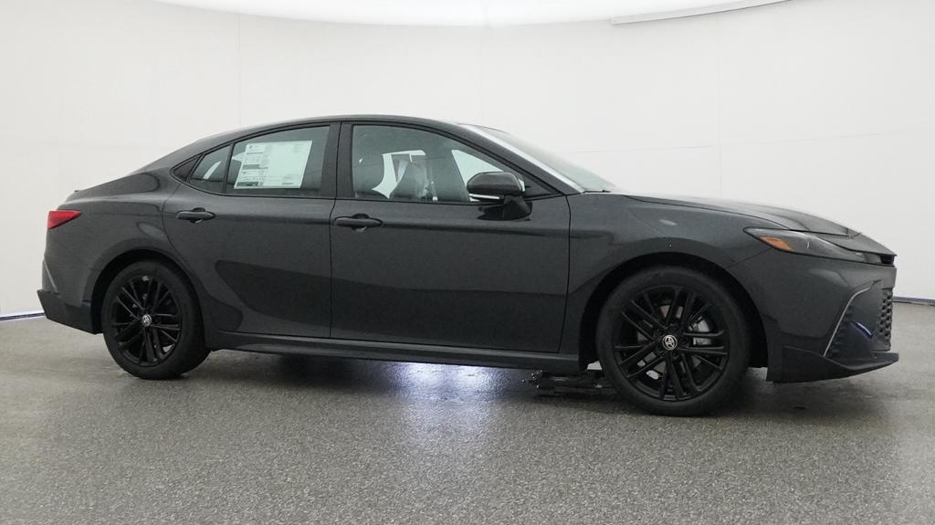 New 2026 Toyota Camry Sedan