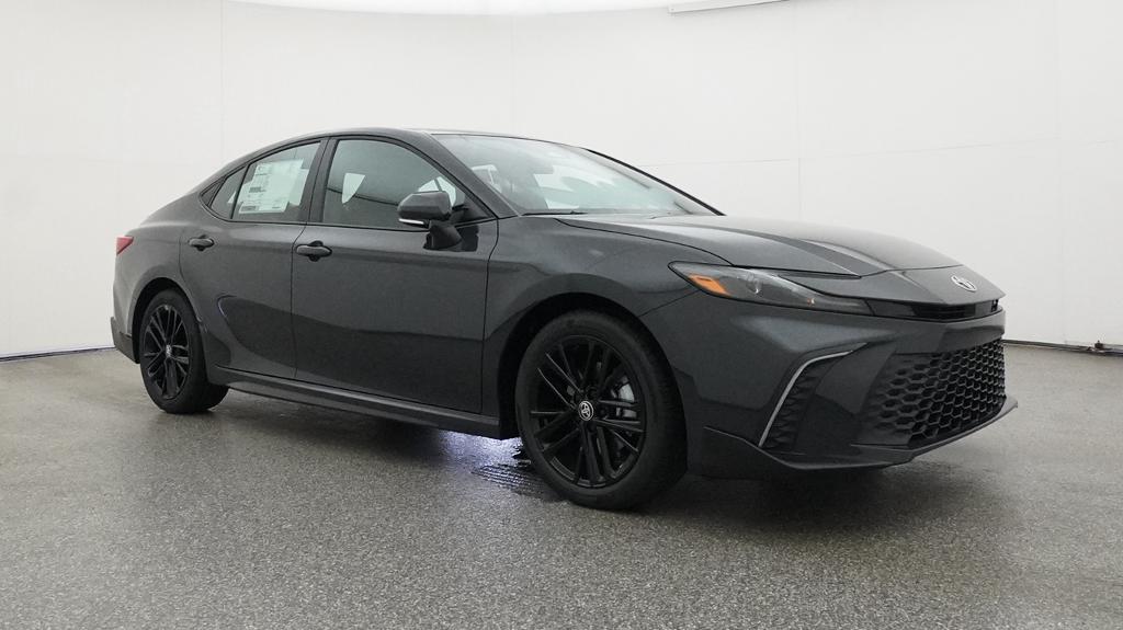 New 2026 Toyota Camry Sedan