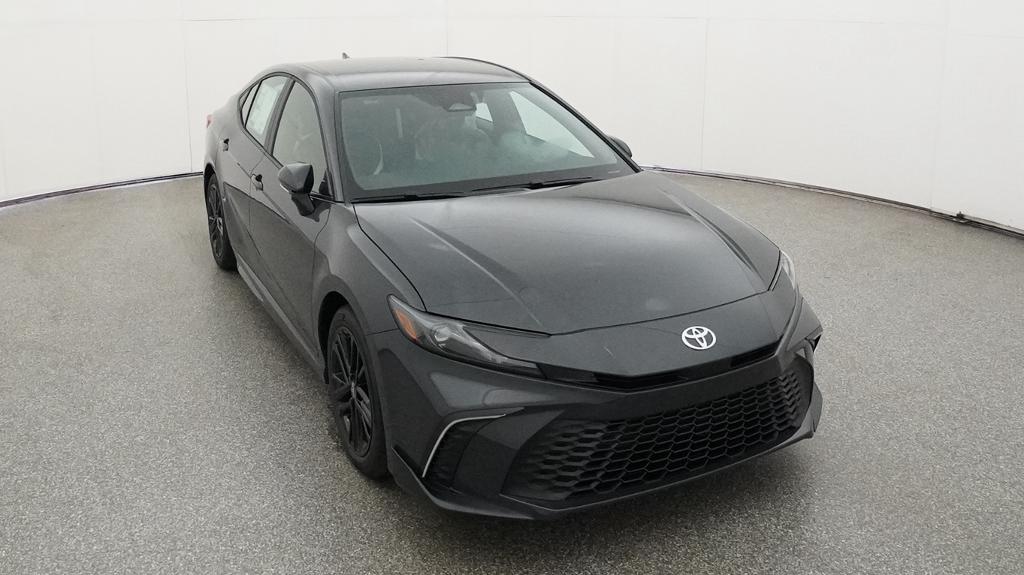 New 2026 Toyota Camry Sedan