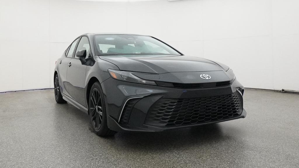 New 2026 Toyota Camry Sedan