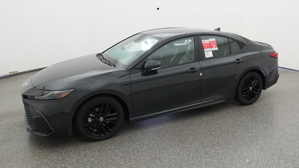New 2026 Toyota Camry Sedan