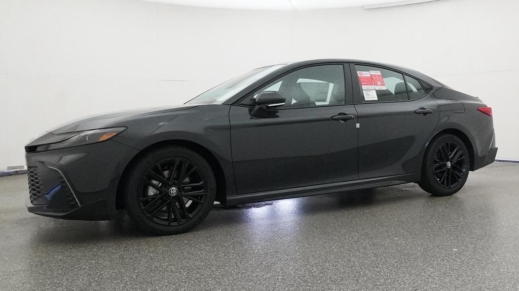 New 2026 Toyota Camry Sedan