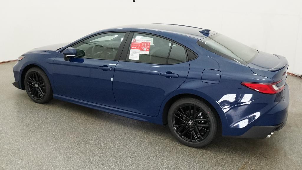 New 2026 Toyota Camry Sedan