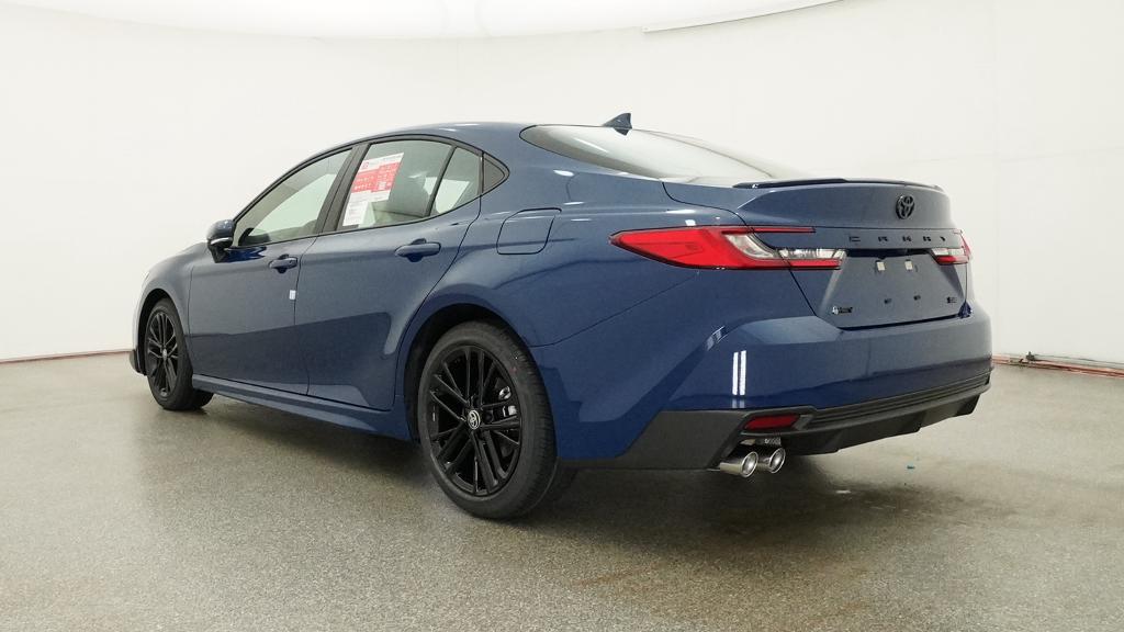 New 2026 Toyota Camry Sedan